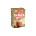 Nescafe Cappuccino Unsweetened 8 Sachets - CAFELAX