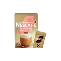 Nescafe Cappuccino Unsweetened 8 Sachets - CAFELAX