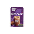 Nescafe Chocolate Caramel Brownie Mocha Coffee 7 Sachets - CAFELAX