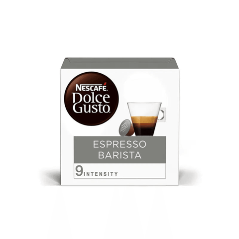 Nescafe Dolce Gusto Espresso Barista Coffee Capsules - 30 Capsules - CAFELAX