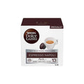 Nescafe Dolce Gusto Espresso Napoli Coffee Capsules - 16 Capsules - CAFELAX
