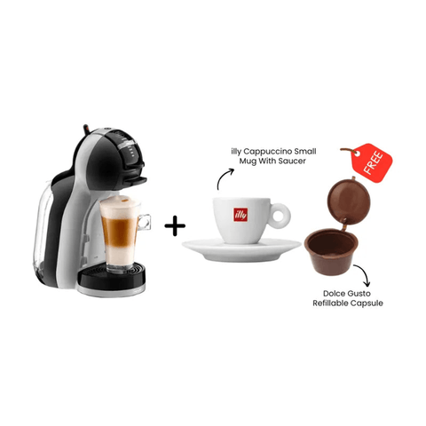 Nescafe Dolce Gusto Mini Me Machine Bundle - CAFELAX