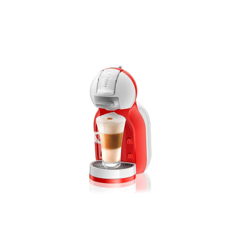 Nescafe Dolce Gusto Mini Me Machine - White & Red