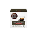 Nescafe Espresso Intenso Decaffeinato Dolce Gusto Coffee Capsules - 16 Capsules - CAFELAX