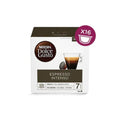 Nescafe Espresso Intenso Dolce Gusto Coffee Capsules - 16 Capsules - CAFELAX