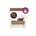 Nescafe Essenza Di Moka Dolce Gusto Coffee Capsules - 16 Capsules - CAFELAX