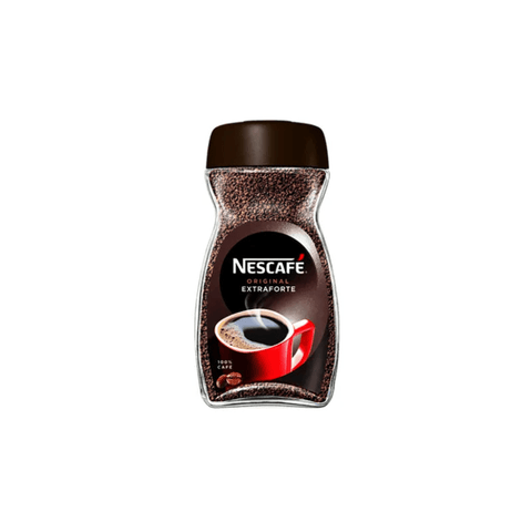 Nescafe Extra Forte Imported Instant Coffee 200g - CAFELAX