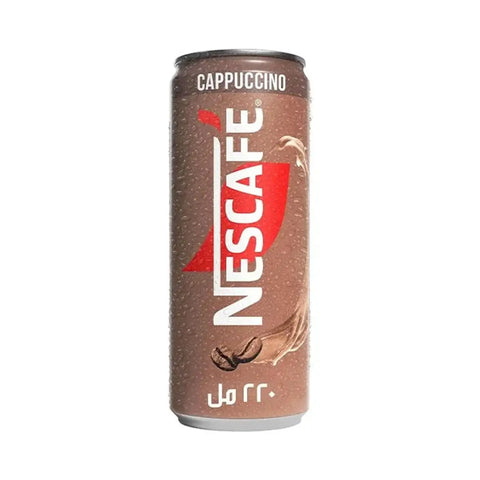 Nescafe Ice Coffee Cappuccino 200g