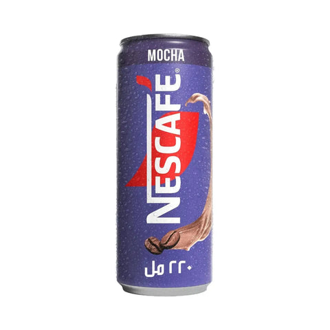 Nescafe Ice Coffee Mocha 200g
