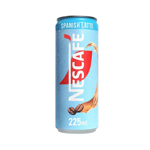 Nescafe Ice Coffee Spanish Latte 200g