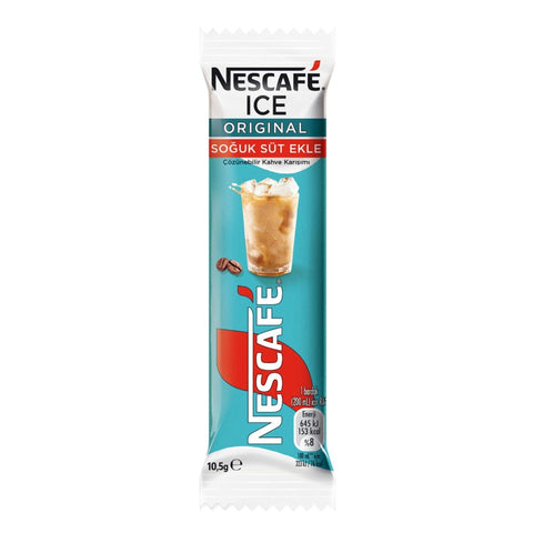 Nescafe Ice Original Instant Coffee - 1 Sachet