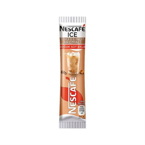 Nescafe Ice Toffee Nut Instant Coffee - 1 Sachet
