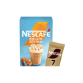 Nescafe Iced Latte Salted Caramel Instant Coffee 7 Sachets - CAFELAX