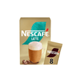 Nescafe Latte 8 Sachets - CAFELAX