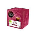 Nescafe Peru Dolce Gusto Coffee Capsules - 12 Capsules - CAFELAX