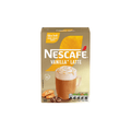 Nescafe Vanilla Latte Instant Coffee 8 Sachets - CAFELAX