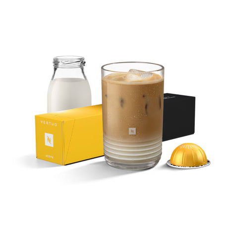 Nespresso Active Vertuo Capsules - 10 Capsules