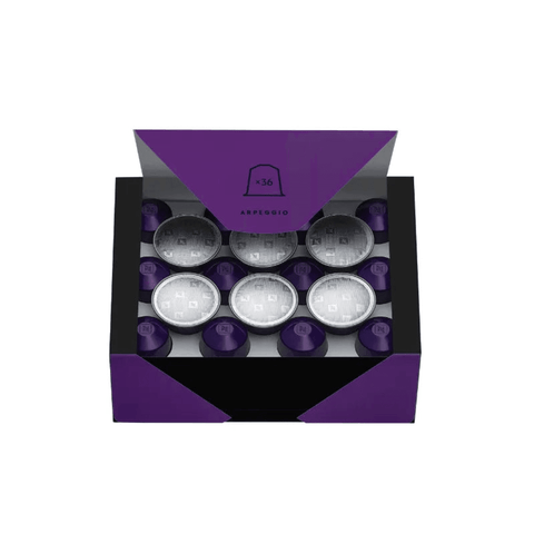 Nespresso Arpeggio Coffee Capsules - 36 Capsules - CAFELAX