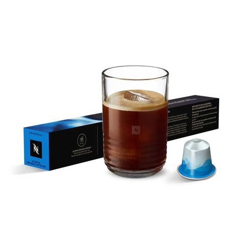 Nespresso Athen Freddo Intenso Coffee Capsules - 10 Capsules