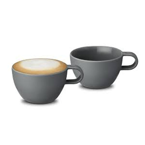 Nespresso Barista Cappuccino Small Mug - 185 ml - 2 Mugs