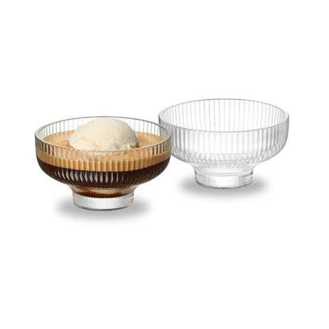 Nespresso Barista Collection 2 Glass Dessert