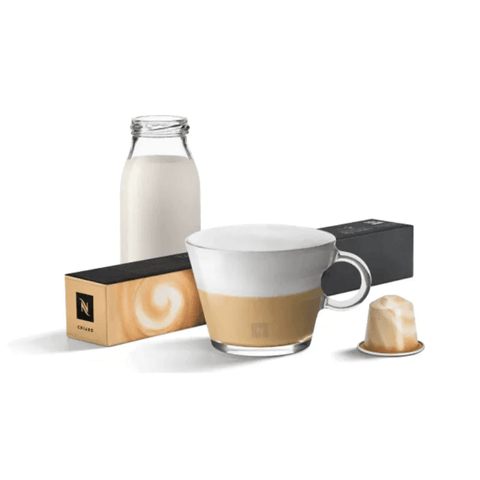 Nespresso Barista Creation Chiaro Coffee Capsules - 10 Capsules - CAFELAX