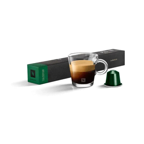 Nespresso Capriccio Coffee Capsules - 10 Capsules - CAFELAX