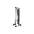 Nespresso Capsules Holder - 32 Capsules - Black - CAFELAX