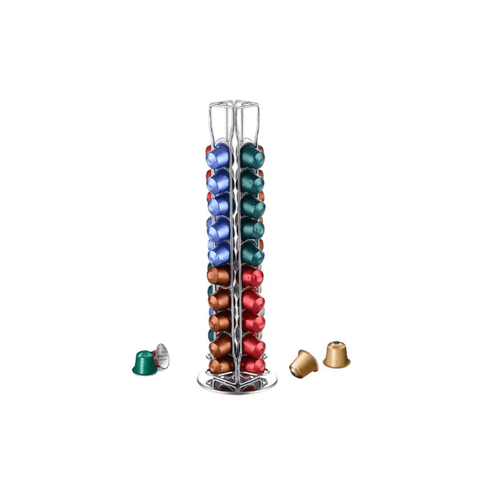 Nespresso Capsules Holder - 40 Capsules - CAFELAX