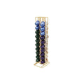 Nespresso Capsules Holder - 40 Capsules - Gold - CAFELAX