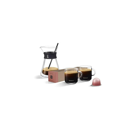 Nespresso Carafe Pour-Over Style Intense Vertuo Capsules - 10 Capsules - CAFELAX