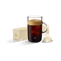 Nespresso Coconut Vanilla Flavour Over Ice Vertuo Capsules - 10 Capsules - CAFELAX