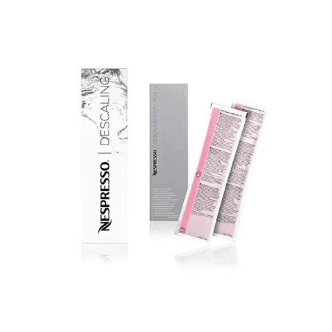 Nespresso Descaling 2*100ml - 200ml - CAFELAX
