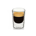 Nespresso Double Glass Mug - CAFELAX