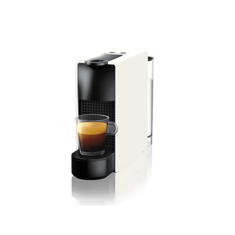 Nespresso Essenza Mini Rectangular Machine With Warranty