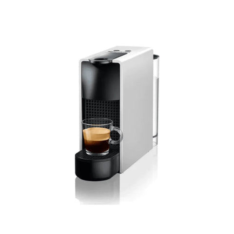 Nespresso Essenza Mini Rectangular Machine With Warranty
