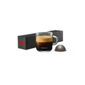 Nespresso Fortado Decaffeinato Vertuo Capsules - 10 Capsules - CAFELAX