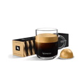 Nespresso Golden Caramel Vertuo Capsules - 10 Capsules - CAFELAX