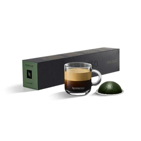 Nespresso IL Caffe Vertuo Capsules - 10 Capsules - CAFELAX