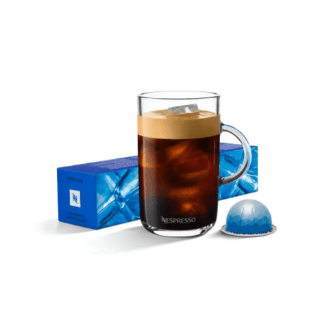 Nespresso Ice Forte Vertuo Capsules - 10 Capsules - CAFELAX