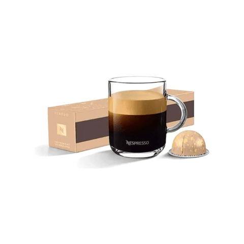 Nespresso Infiniment Gourmand Vertuo Capsules - 10 Capsules - CAFELAX