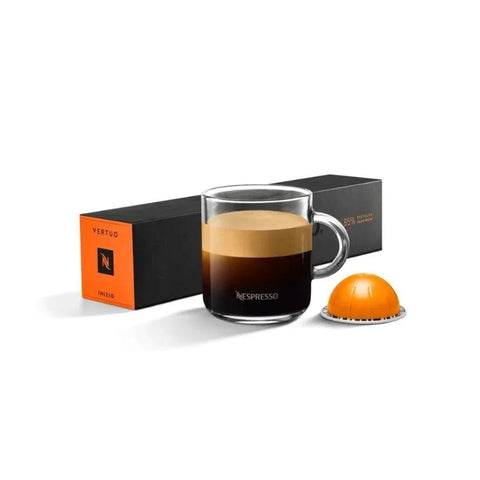 Nespresso Inizio Vertuo Capsules - 10 Capsules - CAFELAX
