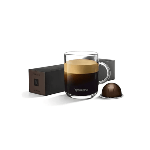 Nespresso Intenso Vertuo Capsules - 10 Capsules - CAFELAX