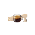 Nespresso LIMITED EDITION Almond Croissant Coffee Capsules - 10 Capsules - CAFELAX
