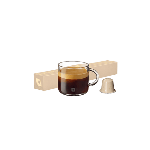 Nespresso LIMITED EDITION Almond Croissant Coffee Capsules - 10 Capsules - CAFELAX