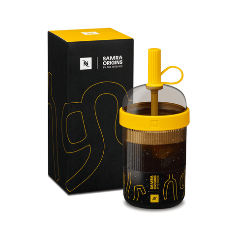 Nespresso LIMITED EDITION Tumbler 540 ml - Samra Origins