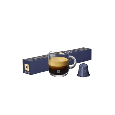 Nespresso LIMITED EDITION Unforgettable Espresso Coffee Capsules - 10 Capsules - CAFELAX