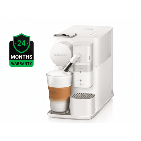 Nespresso Lattissima One Espresso Capsules Machine - 24 Months Warranty