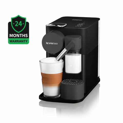 Nespresso Lattissima One Espresso Capsules Machine - 24 Months Warranty