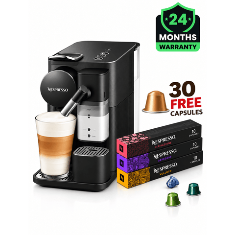 Filter Machine Price Nespresso Lattissima One Espresso Capsules Machine – CAFELAX